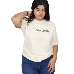 Camiseta de Cuello Redondo Holgada para Mujer, Manga Corta, Estilo Casual para el Día a Día, Personalizable al por Mayor, Camiseta de Algodón Jersey, Prenda Básica OEM - Product Image 1