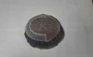 Taz Hair BD Perruque Homme en Cheveux Humains Remy Indiens, Ondulée Profonde, Bouclée, avec Dentelle Frontale - Alibaba Bangladesh - Product Image 5