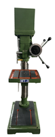 Machine à percer les piliers de haute précision, diamètre de perçage maximal de 25 mm, modèle SUPERTECH STBD-2