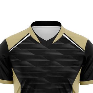Camiseta de Pádel Personalizada de Manga Corta para Equipos de Club, Entrenamientos y Eventos Deportivos - Product Image 3