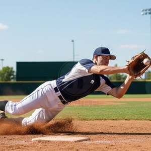 Nuevo Modelo 2026, Uniforme de Béisbol para Hombre Adulto de Alta Calidad, Transpirable, 100% Poliéster, Personalizable, REVIBE INDUSTRY - Product Image 5
