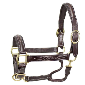 Western Saddle Style PP Rope Halter Accessory Set Eco-friendly for Small and Large Ponies <b>Equestrian</b> Supplies - Product Image 6