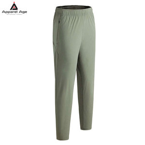 Oversize Washed Men’s Training Pants Jogger Sweatpants Loose Fit Straight Leg Casual Outdoor Running Gym <b>Trousers</b> <b>Elastic</b> <b>Waist</b> - Product Image 6