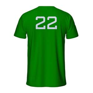 Camisetas Casuales para Hombre 2026, Cuello Redondo, Estampadas, 100% Algodón, 220 Gramos, Corte Regular, Transpirables, Ecológicas, Estilo Urbano - Product Image 4