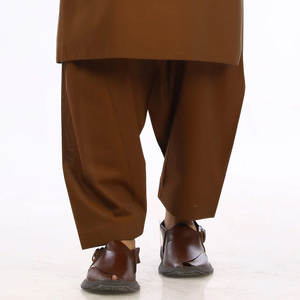 Traje Salwar Kameez Tradicional de Verano para Hombre, Hecho en Fábrica, de Algodón Transpirable de Secado Rápido, Ropa Casual de Alta Calidad, Bandhgala Económico - Product Image 5