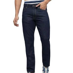 กางเกงยีนส์ผู้ชายที่ทนทาน |   ดีไซน์ลำลองและสไตล์สตรีท |   กางเกงยีนส์จากโรงงานโดยตรง รับผลิตแบบ OEM ODM - Product Image 1