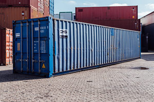 Conteneurs maritimes secs neufs et d'occasion (20 pieds/40 pieds) 54 m³ de capacité SPA-H (Corten-A) à vendre en UE/Royaume-Uni pour l'achat et la location - Product Image 5