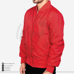 Mawra Custom Logo Unisex Formal <b>Camouflage</b> Satin Bomber Jacket Waterproof Breathable Patchwork Embroidered Zip Varsity Fashion - Product Image 4