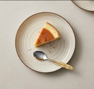 Ensemble de couverts modernes en acier inoxydable avec design de manche en forme de feuille, passe au lave-vaisselle, pour une utilisation sur la table de mariage - Product Image 2
