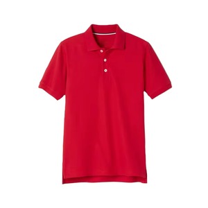 Camiseta de Algodón Premium para Jóvenes, Diseño Clásico con Cuello Redondo, Perfecta para la Escuela, Deportes, Viajes y Actividades Diarias - Product Image 1