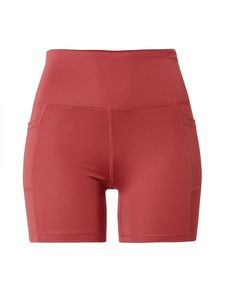 Shorts de cycliste taille haute pour femme, respirants, séchage rapide, effet sans couture, en Spandex/Polyester, taille élastique, pour entraînement, yoga, gym - Product Image 1