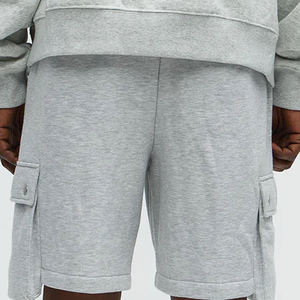 Pantalones Cortos de Diseño de Alta Calidad para Hombre, Corte Casual con Bolsillos Cargo, Precio Económico para Compradores al por Mayor con Logotipo Personalizado 2026 - Product Image 6