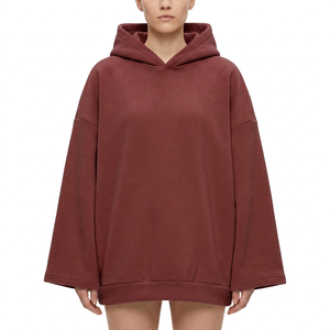 Hoodies à manches ouvertes pour femmes, pour les détaillants de boutiques, fabricants de vêtements en gros, fournisseurs de vêtements personnalisés en gros - Product Image 6