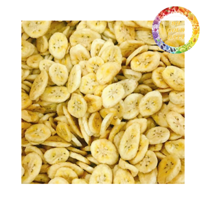 Chips de Plátano Crujientes Fritos al Vacío, Snack de Fruta Saludable, Fabricante Mayorista de Marca Privada OEM - Product Image 6