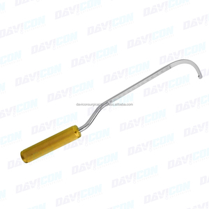 Disectores de senos manuales para diestros, instrumentos quirúrgicos en acero inoxidable, diseño graduado, 1, 2 unidades - Product Image 2