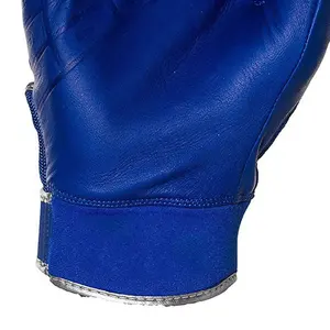 Guantes de Portero de Látex PU para Adultos y Adolescentes, Antideslizantes, Protección para Fútbol, para Portero, para Uso en Exteriores - Product Image 6