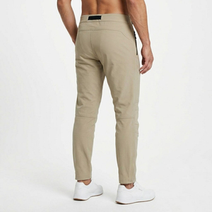 Pantalones de Ciclismo de Montaña MTB Unisex, Casuales, Estampados, de Secado Rápido, Ligeros, Transpirables, 100% Poliéster, para Descenso - Product Image 4