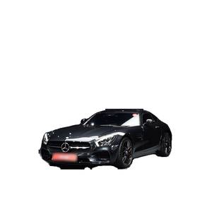 เมอร์เซเดส-เบนซ์ AMG GT S 4.0 พร้อมกล้องมองหลัง เบาะหนัง พวงมาลัยซ้าย-สิงหาคม 2018 ระยะทาง 20,356 กม. - Product Image 1