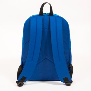 Blue camouflage sports <b>backpack</b> <b>large</b> capacity transfer print <b>backpack</b> lightweight casual <b>backpack</b> - Product Image 4