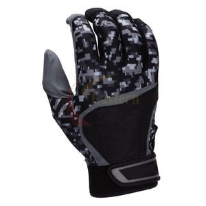 Heat Control <b>Baseball</b> Gloves Breathable Shell and Reinforced Grip for Summer Training Sessions Bamboo <b>Bat</b> Material - Product Image 5
