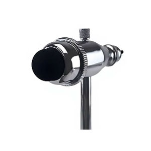 Martillo de Reflejos Neurológico de 9.5 Pulgadas, Martillo de Percusión de Diagnóstico 3 en 1 con Puntas de Goma Pequeñas y Grandes Integradas, Pin para Neurología - Product Image 4