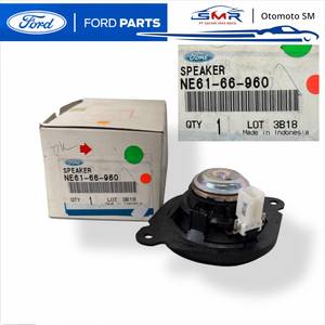 Altavoz de Audio para Auto NE6166960, Tweeter para Puerta Delantera y Tablero, 80mm, para Mazda 3, 6, CX-5, CX-7, CX-9, CX-90, MX-5 Miata, RX-8, No Compatible con Sky, Original - Product Image 1