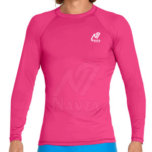 Camisetas de Compresión para Hombre con Logotipo Personalizado, Camisetas de Compresión de Manga Larga de Secado Rápido - Product Image 1