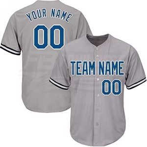 Camiseta de Béisbol Personalizada para Hombre, Manga Corta, Impresión con Nombre del Equipo, Verde, Negro, Blanco, Absorbe la Humedad, Corte Regular, Adulto - Product Image 4