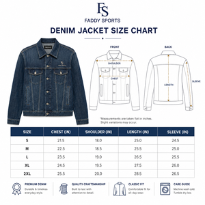 Custom Wholesale Men's Classic Vintage Blue Denim <b>Jacket</b> Casual Slim Fit Button Down Streetwear Cotton Jeans Trucker Coat - Product Image 6