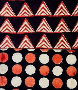 Tela 100% algodón estampada a mano para vestidos y ropa, venta al por mayor por yarda a precio de fábrica. - Product Image 5