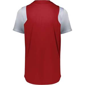 Maillots de haute qualité à bas prix, ensembles de maillots de football bleus personnalisés pour jeunes, tenue de football pour hommes - Product Image 2