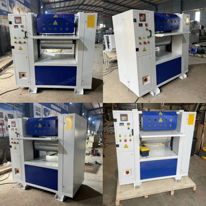 Machine de pressage à motifs personnalisés, machine de gaufrage haute pression pour surfaces en bois - Product Image 5