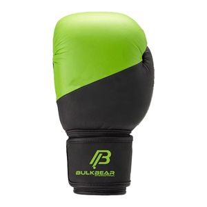 Gants de boxe personnalisés en dentelle, en PU de qualité supérieure, imperméables, antidérapants, pour l'entraînement et la compétition, fournisseur en gros OEM ODM - Product Image 5