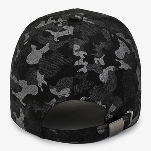 Baseball <b>Caps</b> Casual Headwear Adjustable Fit 100% Cotton Unisex Customized Logo Comfortable Everyday Wear Common Fabric - Product Image 6