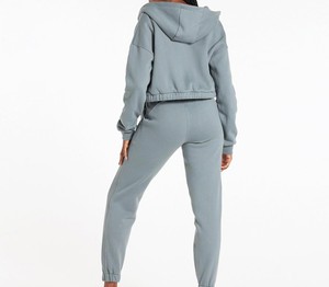 Chándales Reversibles Casuales de Invierno para Unisex, 100% Algodón Grueso, con Cierre de Cordón y Opción de Talla Grande - Product Image 4