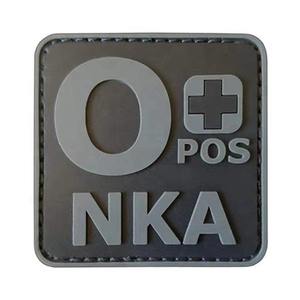 Custom 3D Embossed Rubber PVC <b>Sew</b>-<b>On</b> <b>Patches</b> with Nonwoven Felt Fabric for Clothing - Product Image 3