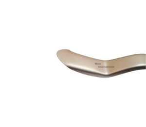 Écarteur de joue Minnesota en acier inoxydable de haute qualité, outil dentaire pour chirurgie buccale professionnelle, implantologie et soins cliniques - Product Image 5