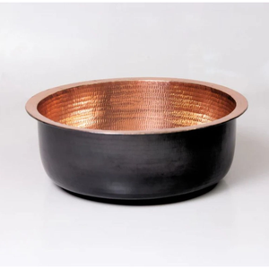 ชุดอ่างแช่เท้าโลหะสีดำทองคุณภาพสูง พกพาสะดวก สำหรับนวดตกแต่งบ้านสไตล์โมเดิร์น อ่างแช่เท้าสปาสุดหรู ลดราคา - Product Image 3