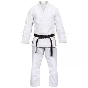 Uniforme de Artes Marciales Bjj Gi de Alta Calidad 100% Algodón Ligero y Transpirable Nueva Llegada Mejor Precio para Hombre - Product Image 3