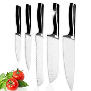 New Design Waterproof Factory Direct Supply Low Price Steel Powder Coated <b>Kitchen</b> <b>Knife</b> Set - Product Image 1