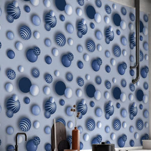 Carreaux de porcelaine émaillée de qualité supérieure, design 3D, 600x1200, 3D65 - Product Image 1