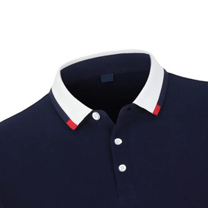 Polo de golf haut de gamme pour sports de plein air, léger, protection UV, fabrication OEM ODM, fournisseur d'usine - Product Image 2