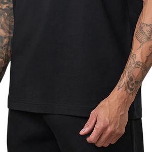 Camiseta Deportiva sin Mangas para Hombre, Negra, para Gimnasio, Entrenamiento, Fitness y Deportes - Product Image 6