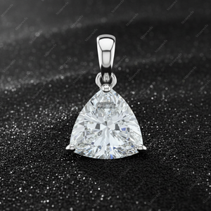 Proveedor Directo de India: Diamantes Cultivados en Laboratorio con Corte Trillón DEF VVS VS1 de 0.5CT-3CT, Certificados IGI, Colores Fantasía, Sueltos, Venta al por Mayor (CVD HPHT) - Product Image 2
