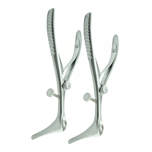 Custom Made Cottle Nasal Speculum 5.11 cm 41 mm Blade ENT Instruments Medical ENT Vienna Nasal Speculum With Speed Lock - Product Image 5