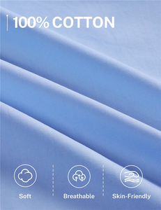 Chemises habillées boutonnées pour garçons 100% coton à manches courtes, uniforme scolaire primaire, chemise Oxford - Product Image 5