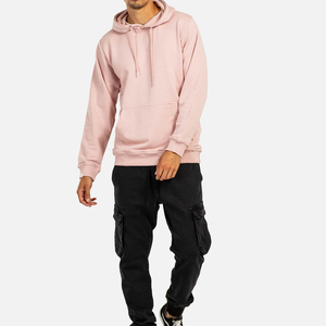 Service OEM – Nouveau sweat-shirt uni en polyester/coton pour homme et femme, coupe régulière, en polaire, idéal pour l'hiver, décontracté, pour le sport et les activités de plein air - Product Image 2