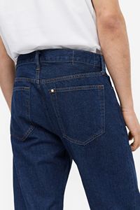 Customized Design Premium Quality <b>Soft</b> Fashionable Straight Style <b>Jeans</b> Washed Pants Wholesale Price Men's Denim <b>Jeans</b> Pants - Product Image 4