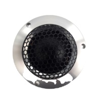 Haut-parleur de voiture de 4 pouces, tweeter automobile haute fréquence pour système audio de voiture, son clair, fabricant OEM ODM