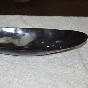 Unique Polished Wood <b>Vintage</b> Party Serving Bowl-Eco-Friendly Durable Food-<b>Safe</b> Handcrafted for Home Decor & Wedding Gifts - Product Image 1